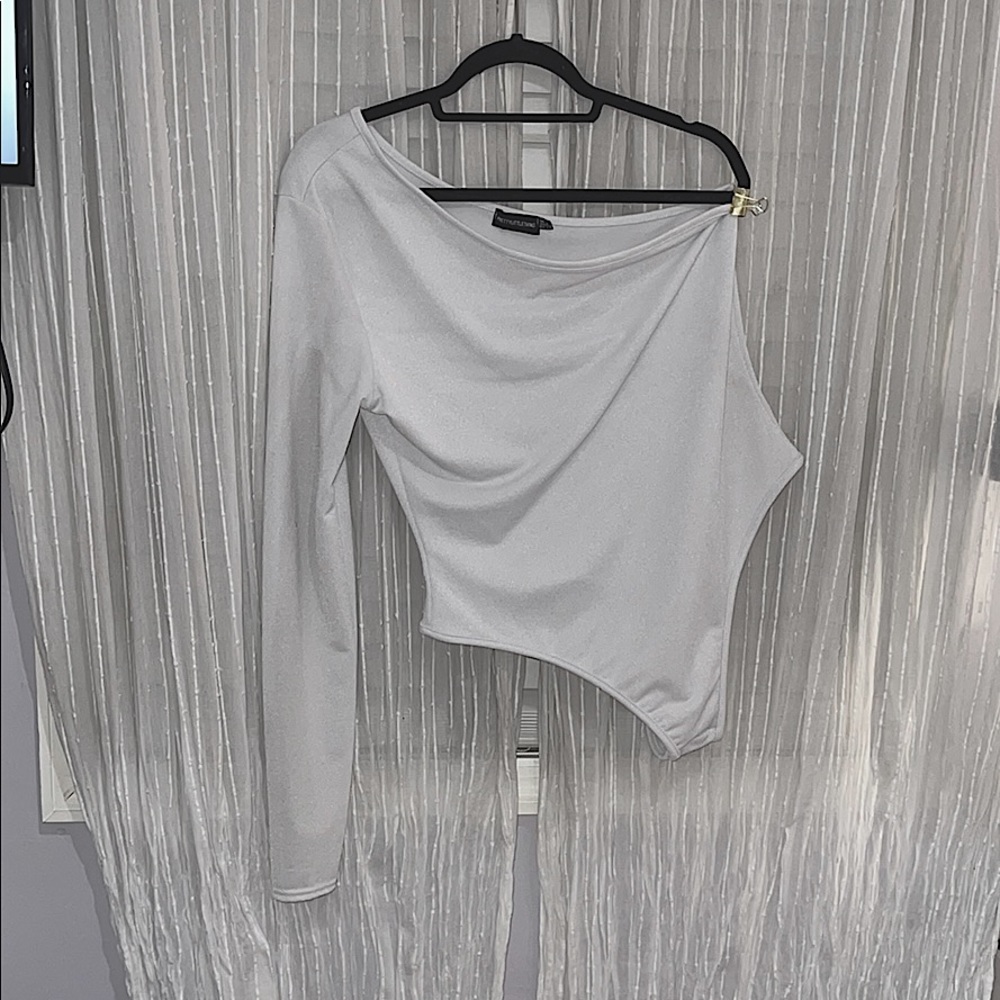 White bodysuit